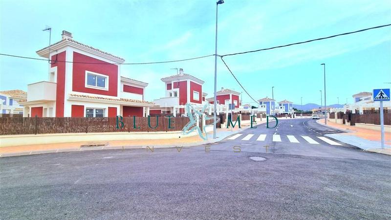 Foto 2f6b82fd-10e2-4cb7-9ccc-6ddc151e19b1. Chalet with heating parking in Torrecilla Lorca