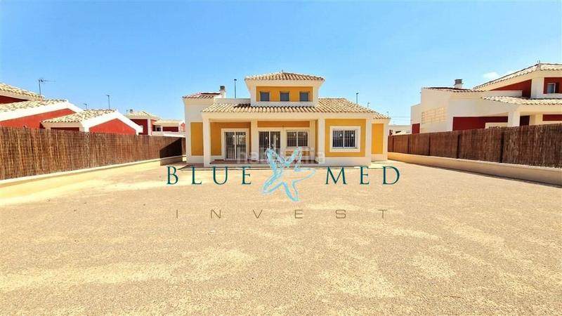 Foto 38670876-e1f4-4518-bcb0-3da927ff583e. Chalet with heating parking in Torrecilla Lorca