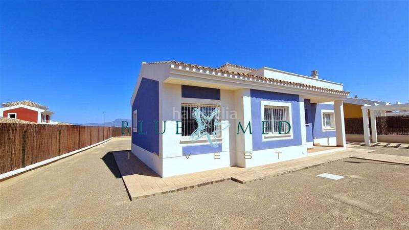 Foto 415a7edd-228d-4154-9cbf-0e9239eaa3ec. Chalet with heating parking in Torrecilla Lorca