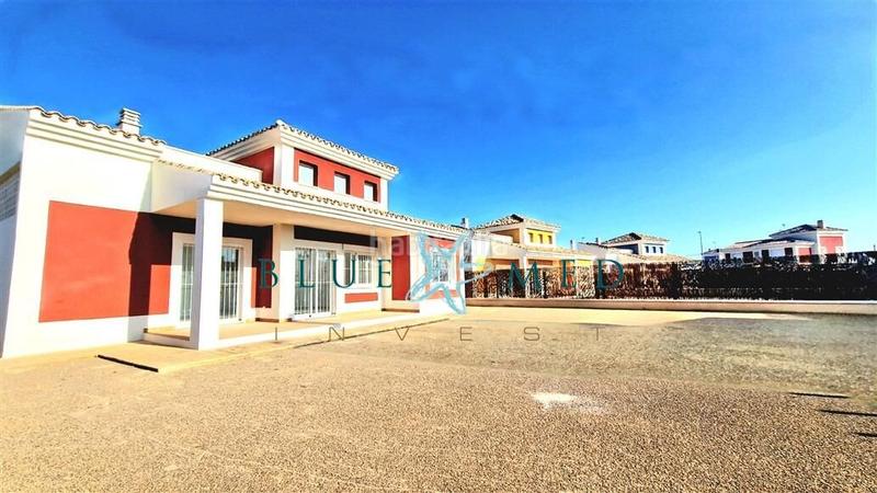 Foto 45d2d7cd-a813-40a9-a1d9-1c936ea6d1a5. Chalet with heating parking in Torrecilla Lorca