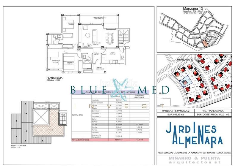 Foto 7e12f5d3-8716-4189-9aa5-24dfd5fc62bd. Chalet with heating parking in Torrecilla Lorca