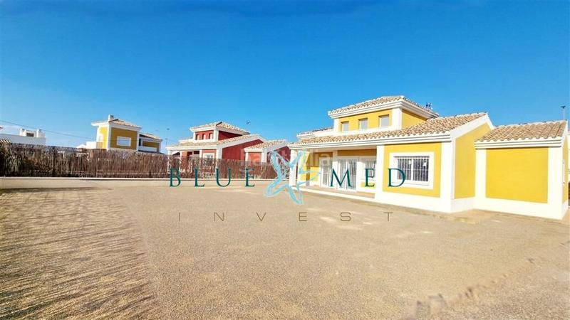 Foto 8f876915-5b91-497f-b28e-64d3c09f40c4. Chalet with heating parking in Torrecilla Lorca