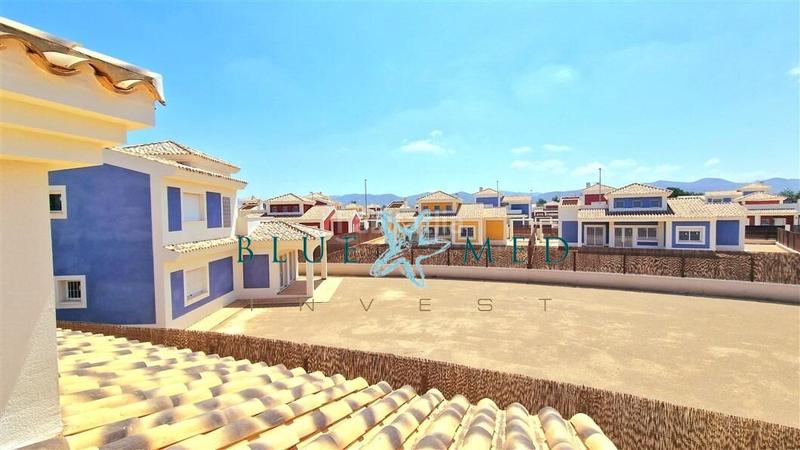 Foto 912101fc-0251-4590-9041-b06a4de8e456. Chalet with heating parking in Torrecilla Lorca