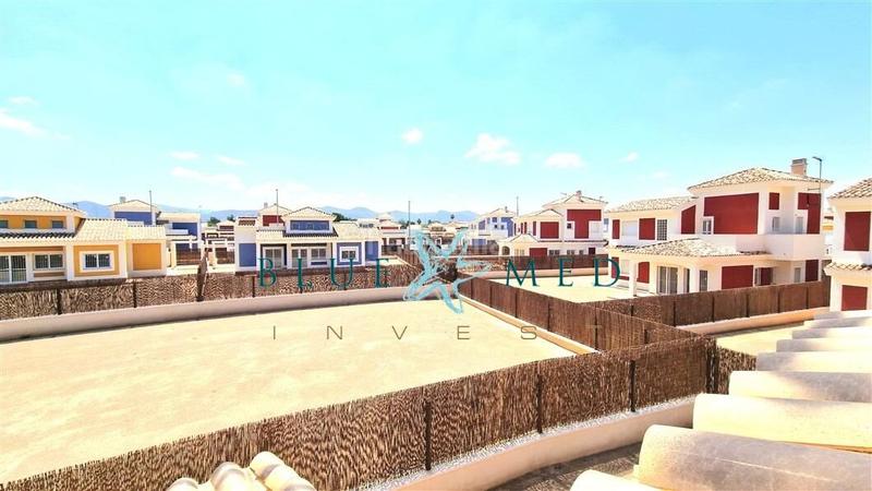 Foto a56a8ec8-0908-43ee-b67e-5957b0e750d3. Chalet with heating parking in Torrecilla Lorca