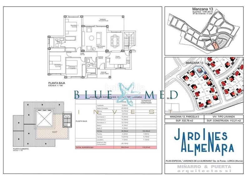 Foto afaf2b34-03c4-4dd2-b7ee-2bd395f04688. Chalet with heating parking in Torrecilla Lorca