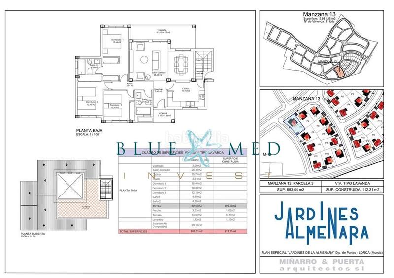 Foto f34616e5-70b7-4699-a29f-effacd400529. Chalet with heating parking in Torrecilla Lorca
