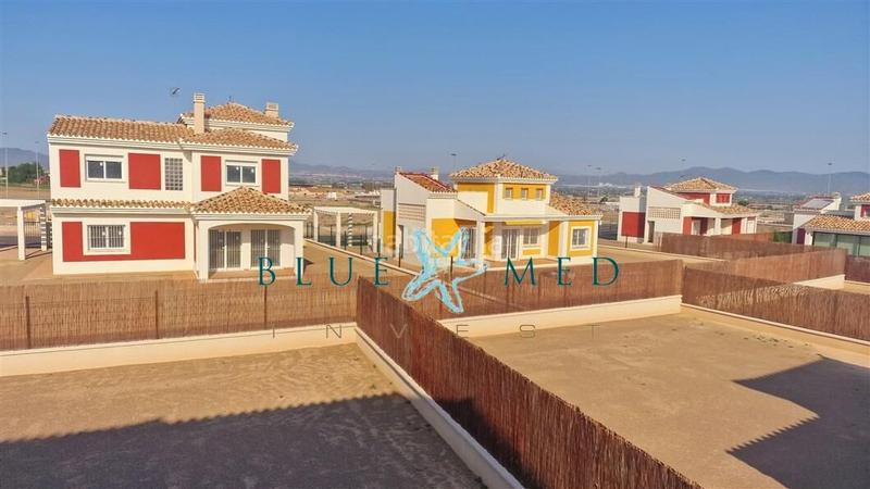 Foto f5121c8c-aa88-4259-9bf5-59f0519a666d. Chalet with heating parking in Torrecilla Lorca