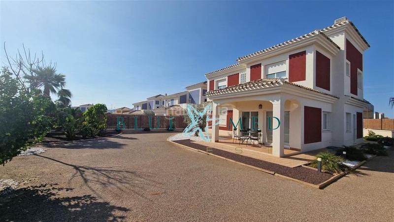 Foto 12c0d6f4-7062-4454-8c1a-c958dd8de1b7. Chalet 50 chalets independientes, construcción típica mediterránea en Lorca