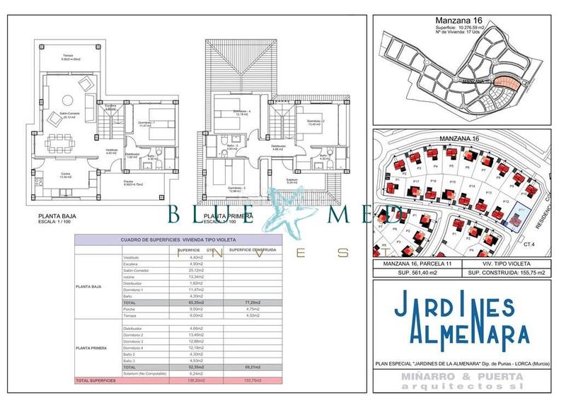 Foto 2665d3b9-383c-41c6-b042-2cb06c122ad6. Chalet 50 chalets independientes, construcción típica mediterránea en Lorca