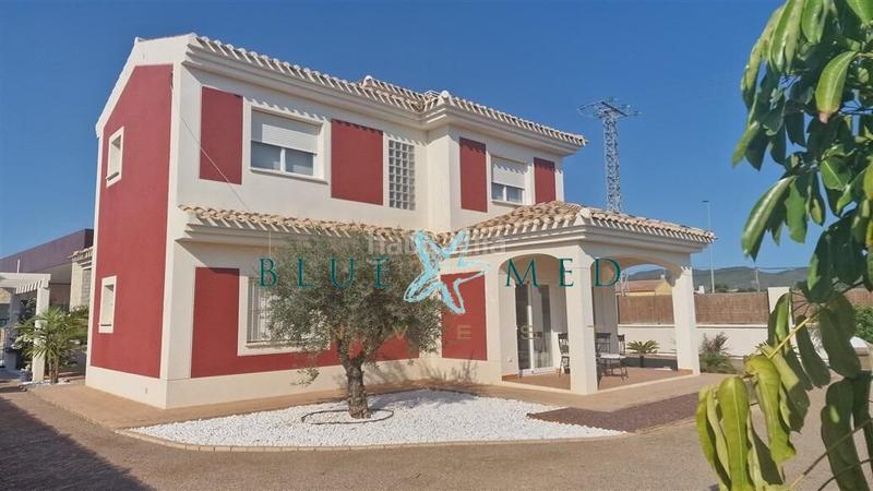 Foto 447762bf-ecc7-484b-bb48-dd052bac2e9a. Chalet 50 chalets independientes, construcción típica mediterránea en Lorca