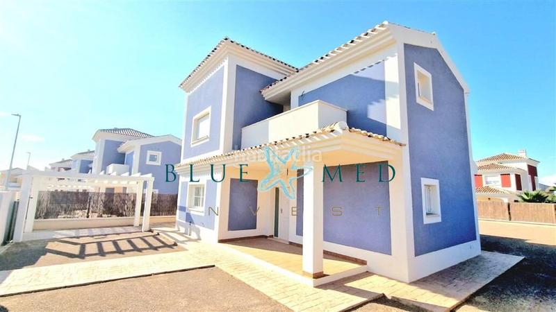 Foto 5533e699-d3dd-40cf-9dd2-60e9a358cbbf. Chalet 50 chalets independientes, construcción típica mediterránea en Lorca