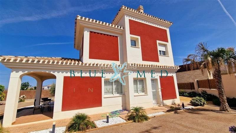 Foto b8f596fc-c751-4993-8bef-23cbbcd14fe4. Chalet 50 chalets independientes, construcción típica mediterránea en Lorca