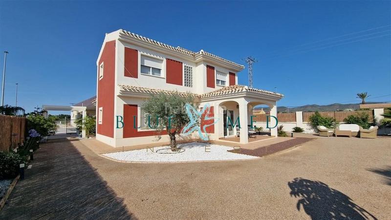 Foto c655a154-558b-43cc-820f-ccc9134e6b87. Chalet 50 chalets independientes, construcción típica mediterránea en Lorca