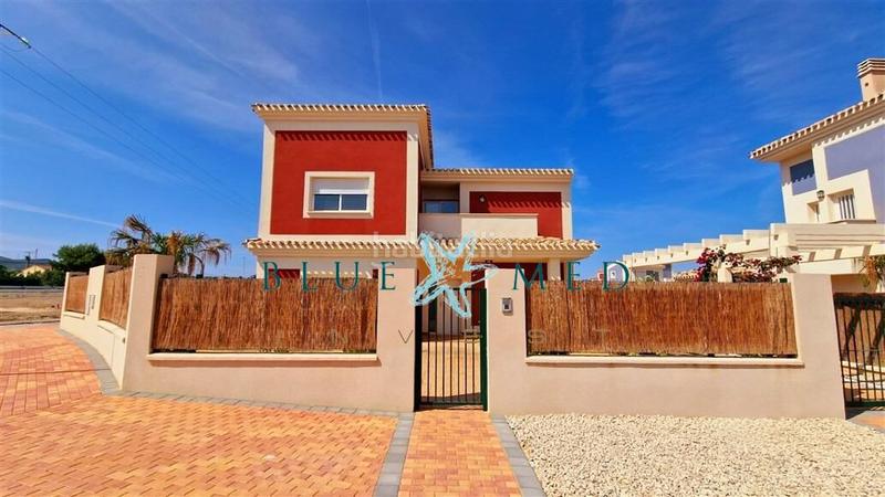 Foto ea46e288-f4f9-4691-8aa7-197f4eb75cb5. Chalet 50 chalets independientes, construcción típica mediterránea en Lorca