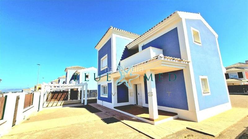 Foto ee17e59e-620e-4841-a73b-beac8a4ecd87. Chalet 50 chalets independientes, construcción típica mediterránea en Lorca