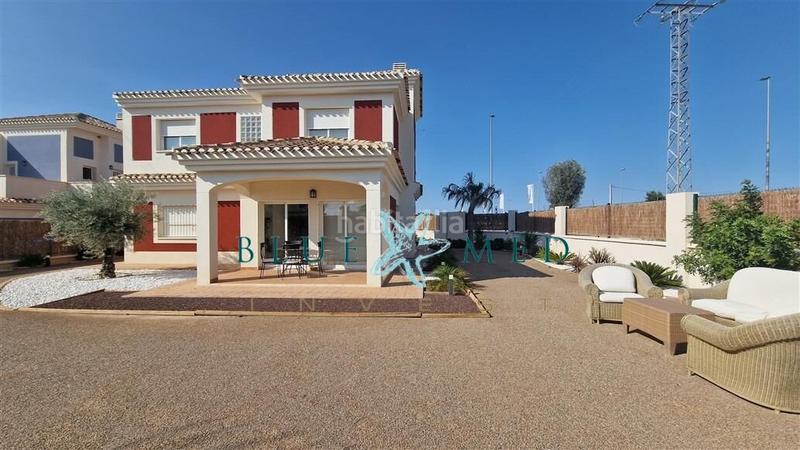 Foto f5ef8d33-d335-45ce-8bf2-acb289e2c586. Chalet 50 chalets independientes, construcción típica mediterránea en Lorca