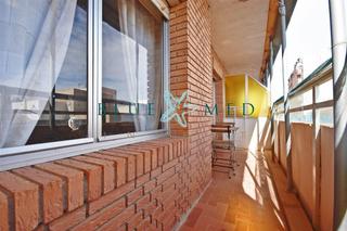 Flat in Calle puerto de mazarrón sn. Piso en pleno centro a 1 minuto del paseo marítimo