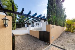 Xalet a Las palas mingrano. Chalet nuevo en una zona bella
