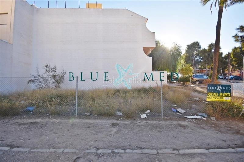 Foto c83d7df0-7a2e-46ca-abeb-9765b14d6966. Terreny residencial a calle tucan sn a La Cumbre-Cuatro Plumas Mazarrón