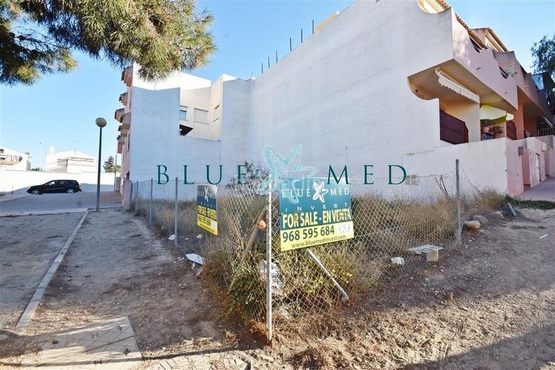 Foto ca7a9083-0b82-4a60-bcda-d21b1a02688b. Terreny residencial a calle tucan sn a La Cumbre-Cuatro Plumas Mazarrón