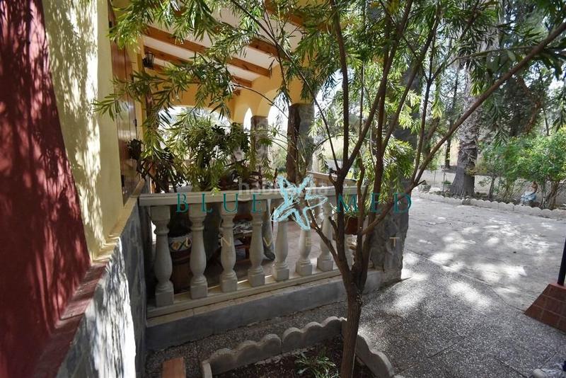 Foto a64bf318-d2f7-4423-bbaa-88bcfff0b34a. Casa amb calefacció aparcament a Ricote