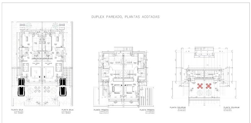 Foto cb30e88c-cc5a-4c44-a34c-bb3f7cac3242. Chalet in calle embarcación antina ii 107 in El Alamillo Mazarrón