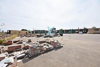 Residential Plot in Morti bajo sn. Solar con almacenes a la venta en totana