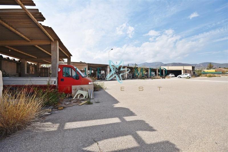 Foto b134ea80-5011-4c5b-8f85-53439aecb393. Wohngrundstück in morti bajo sn in Totana