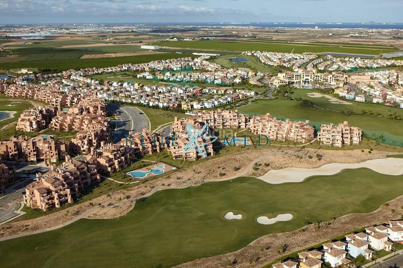 Foto 0fddc856-8d4a-432b-8153-66e9dca681fe. Appartement avec parking piscine dans Mar Menor golf Torre - Pacheco