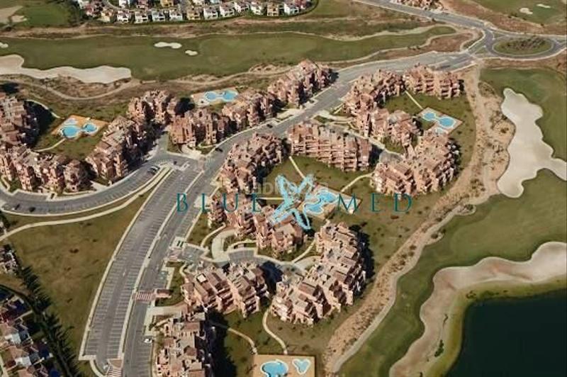 Foto 31abe90a-1382-46c6-bf5b-42fdac57d756. Appartement avec parking piscine dans Mar Menor golf Torre - Pacheco