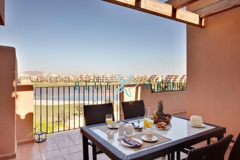 Foto 49c5243a-f804-47a7-8ffc-c2a152ae14d1. Appartement avec parking piscine dans Mar Menor golf Torre - Pacheco