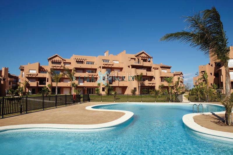 Foto 4f9ea24b-e89a-4ea5-ba0b-880e57c7b8bf. Appartement avec parking piscine dans Mar Menor golf Torre - Pacheco
