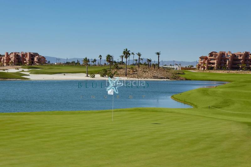 Foto 4fe2fb66-2bf3-48b0-afdc-9e9f902662b4. Appartement avec parking piscine dans Mar Menor golf Torre - Pacheco