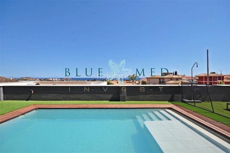 Foto 3d9e8611-9a37-4c24-bd6a-76cbe0f17d25. Chalet impresionante chalet a la venta en Bolnuevo en Mazarrón