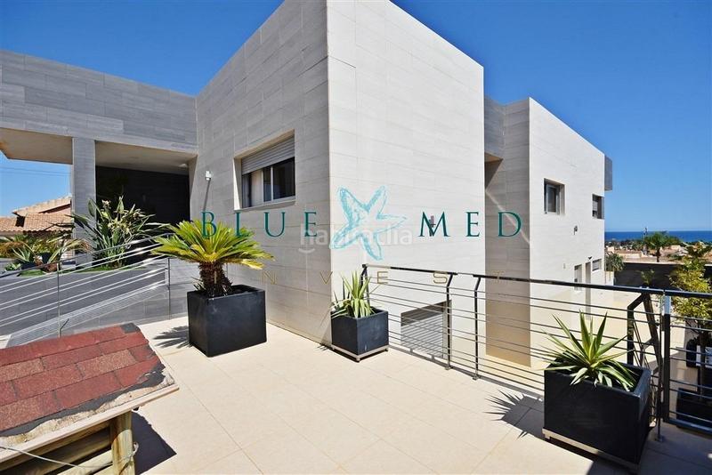 Foto 939aea20-87c2-4d61-8158-10252b58cba9. Chalet impresionante chalet a la venta en Bolnuevo en Mazarrón