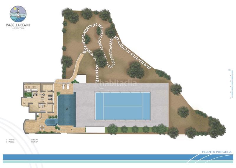 Foto 69fd175d-de8a-42fe-8a5c-0db8d00fb5d0. Chalet  de lujo con vistas panorámicas en el faro en Mazarrón