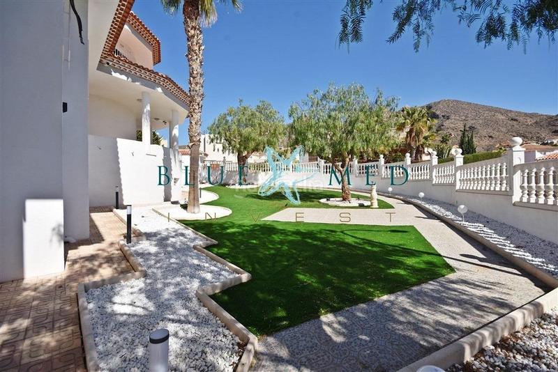 Foto 0f615589-f9f6-422b-893e-4b85e3b8c7c6. Chalet impresionante chalet con parcela y vistas en Bolnuevo en Mazarrón