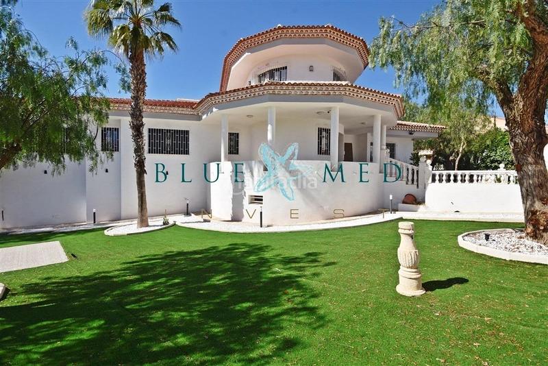 Foto 5442be89-8d1d-4486-928a-dfc66cbd6696. Chalet impresionante chalet con parcela y vistas en Bolnuevo en Mazarrón