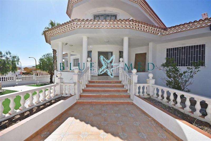 Foto 6964f751-8554-4c62-ade7-5d2150c68370. Chalet impresionante chalet con parcela y vistas en Bolnuevo en Mazarrón