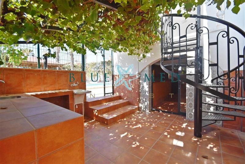 Foto 9229e135-db85-4e38-8269-d3df9b18dea3. Chalet impresionante chalet con parcela y vistas en Bolnuevo en Mazarrón