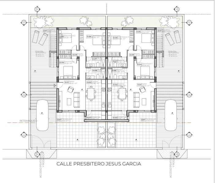 Foto 56bbb826-ea83-4661-9eaa-c7c8d708bf20. Chalet in calle presbiterio jesús garcía sn in Playa Sol Mazarrón