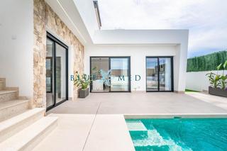 Chalet en Roldán. Nueva fase. serendipialuxe 2