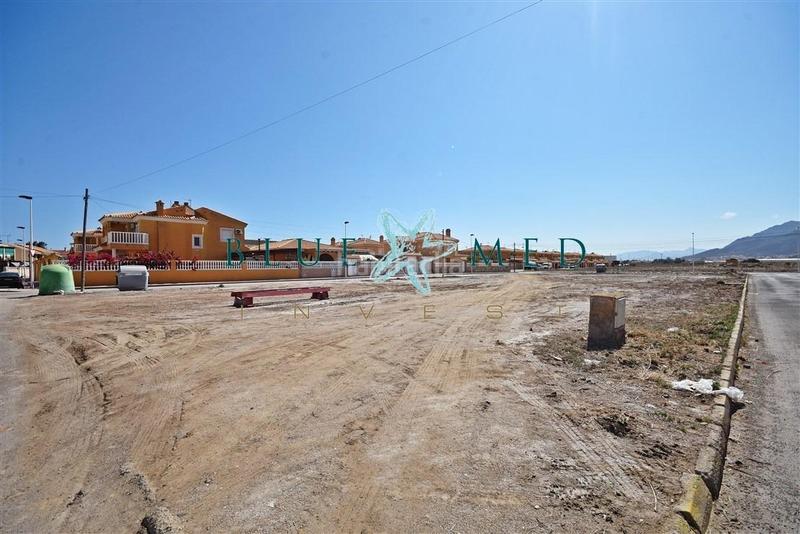 Foto 2dbdbb1c-a304-4ae7-a404-7a1fc4377786. Terrain résidentiel dans Bahia Mazarrón