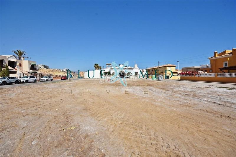 Foto 3809316a-5fdb-4a34-979b-cc32fac7c2e5. Terrain résidentiel dans Bahia Mazarrón