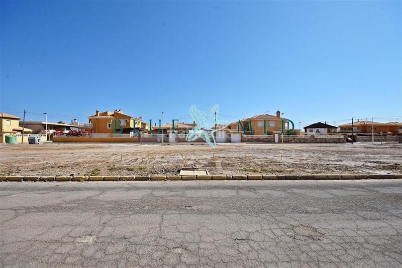 Foto 5986ebae-1cf5-4ef4-b79f-a06f6fb93374. Terrain résidentiel dans Bahia Mazarrón