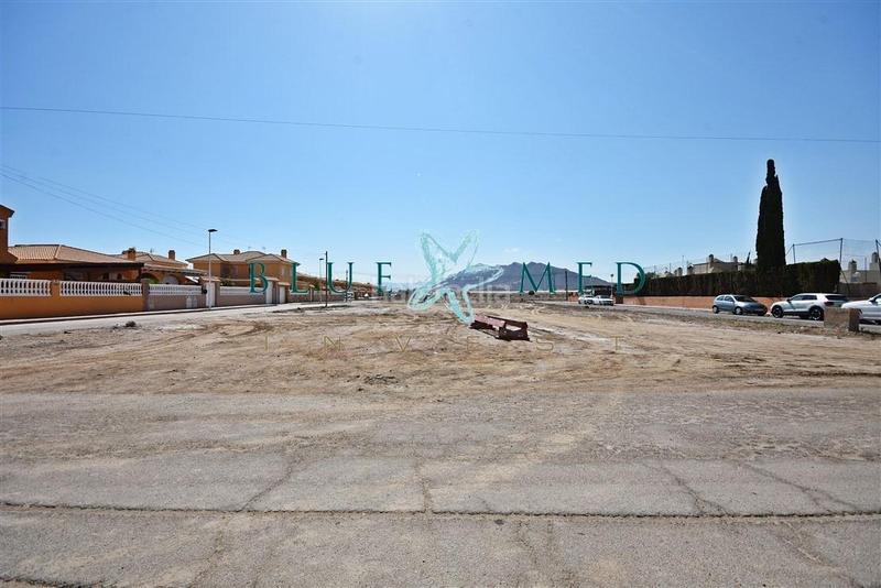 Foto f671b425-7551-4fe6-a6ee-901a68c00a57. Terrain résidentiel dans Bahia Mazarrón