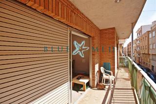 Flat  Calle de las macetas. Piso de 160 metros en segunda línea del paseo marítimo