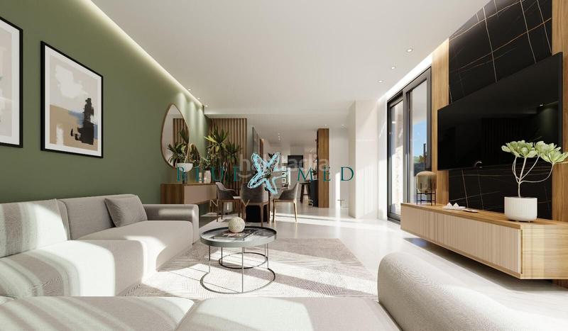 Foto 1c9a51f9-a6d1-4f8d-93fa-bb37155cf8e1. Chalet con parcheggio piscina in Mar Menor golf Torre - Pacheco