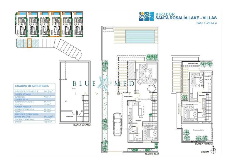 Foto 27e9a069-4d59-45fe-9863-a2e9b95e6407. Chalet con parcheggio piscina in Mar Menor golf Torre - Pacheco