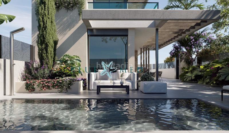 Foto 4cd4566c-cb3c-438d-914d-e02a046ae0cc. Chalet con parcheggio piscina in Mar Menor golf Torre - Pacheco